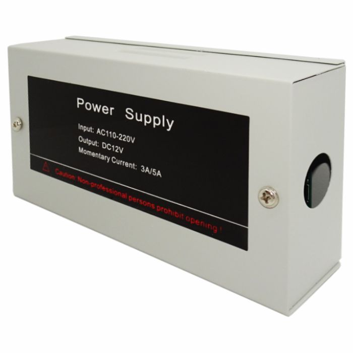 Fuente de Poder 12V 3A