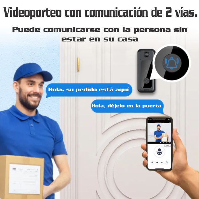 Videoportero WIFI