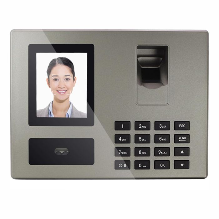 Lector Reconocimiento Facial, F03TA. Asistencia